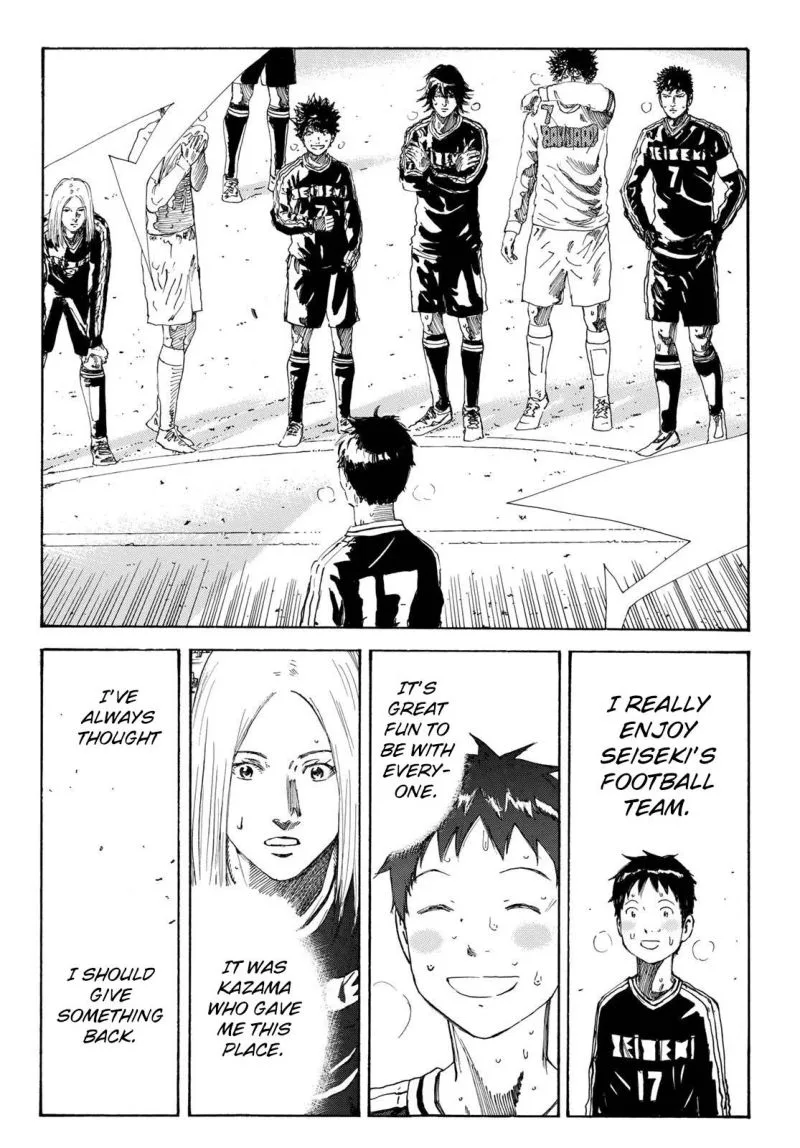 Days Chapter 349 page 18