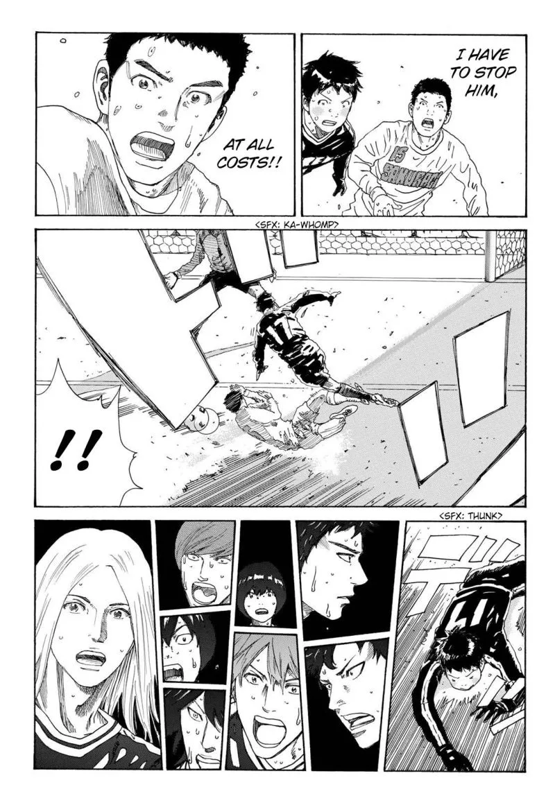 Days Chapter 349 page 5