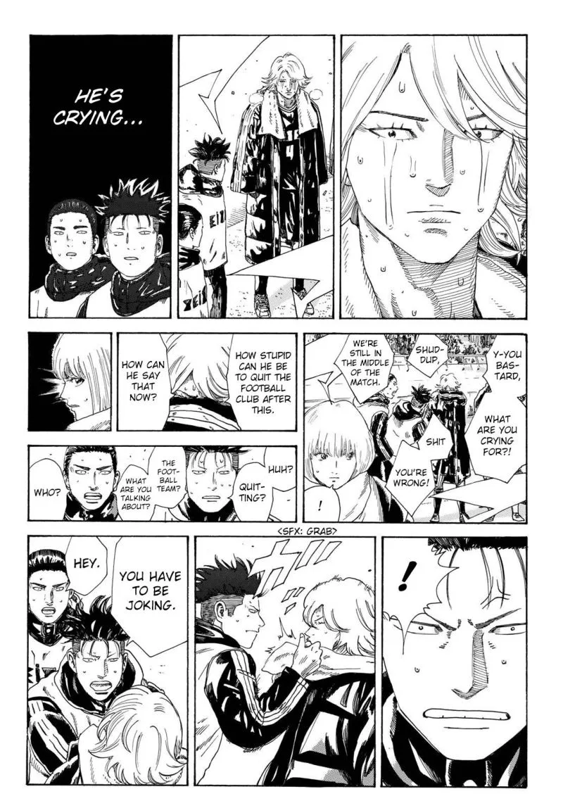 Days Chapter 349 page 8