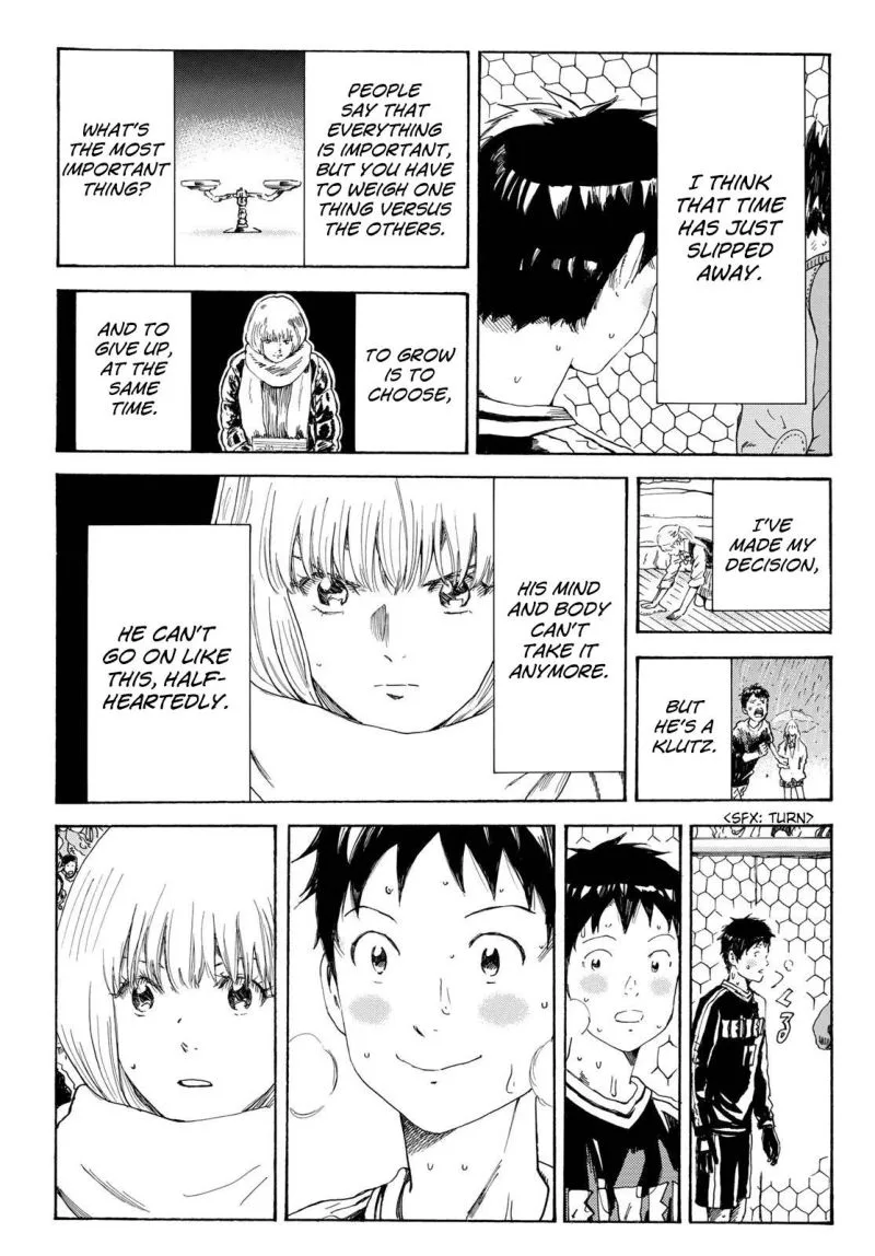 Days Chapter 349 page 17