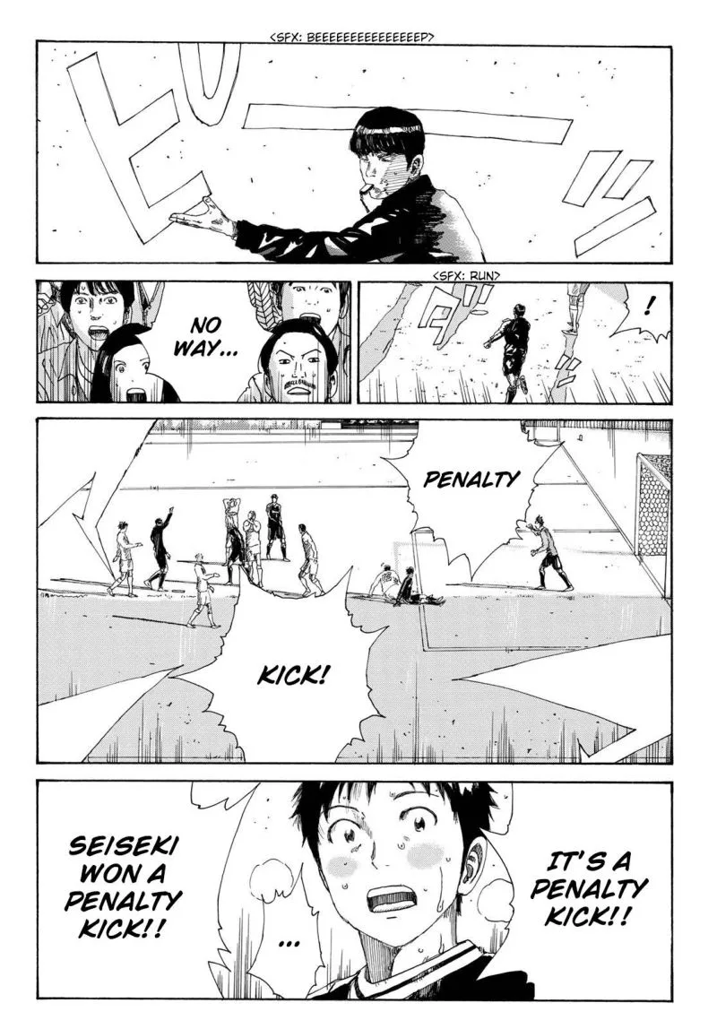 Days Chapter 349 page 6