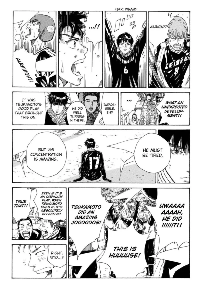 Days Chapter 349 page 7