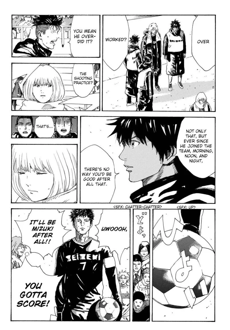 Days Chapter 349 page 10