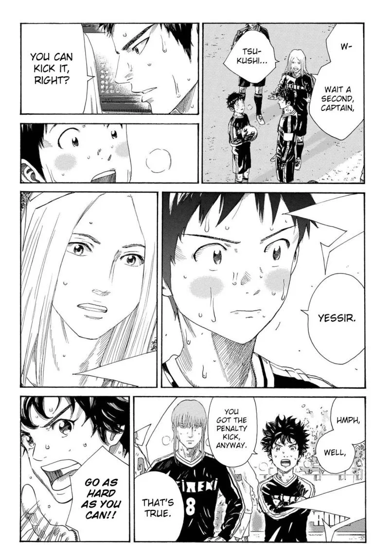 Days Chapter 349 page 12