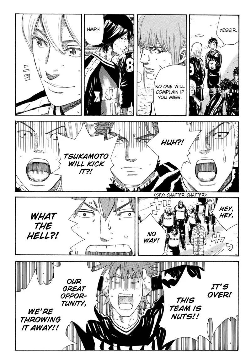 Days Chapter 349 page 13