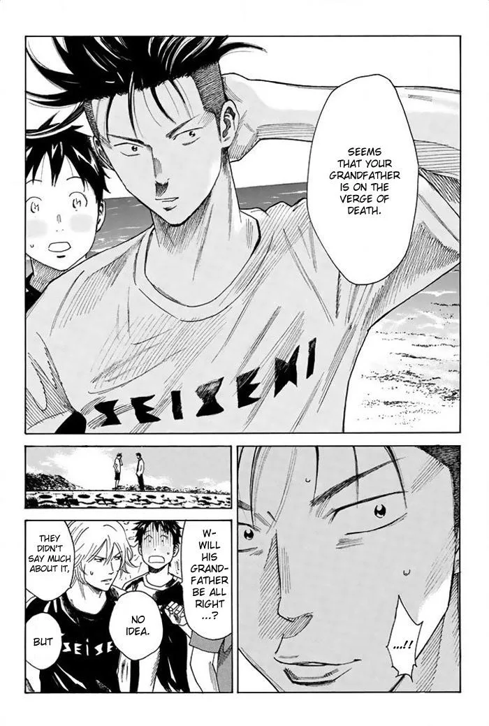 Days Chapter 35 page 5