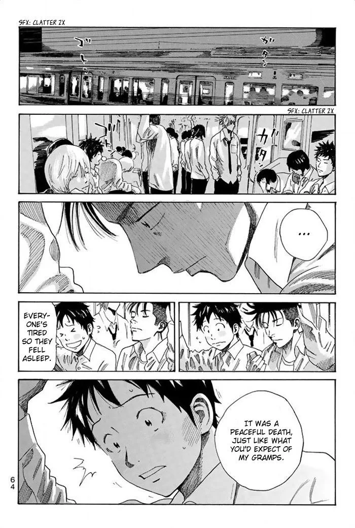 Days Chapter 35 page 19