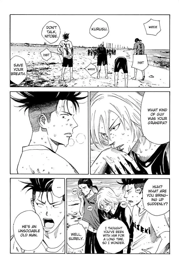 Days Chapter 35 page 8