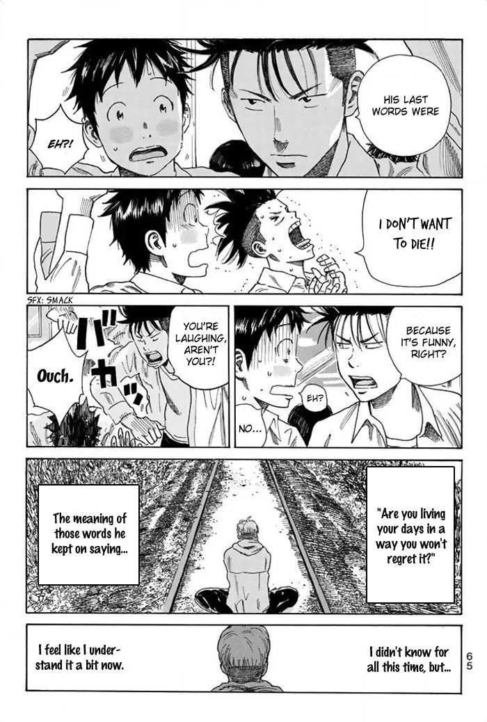 Days Chapter 35 page 20
