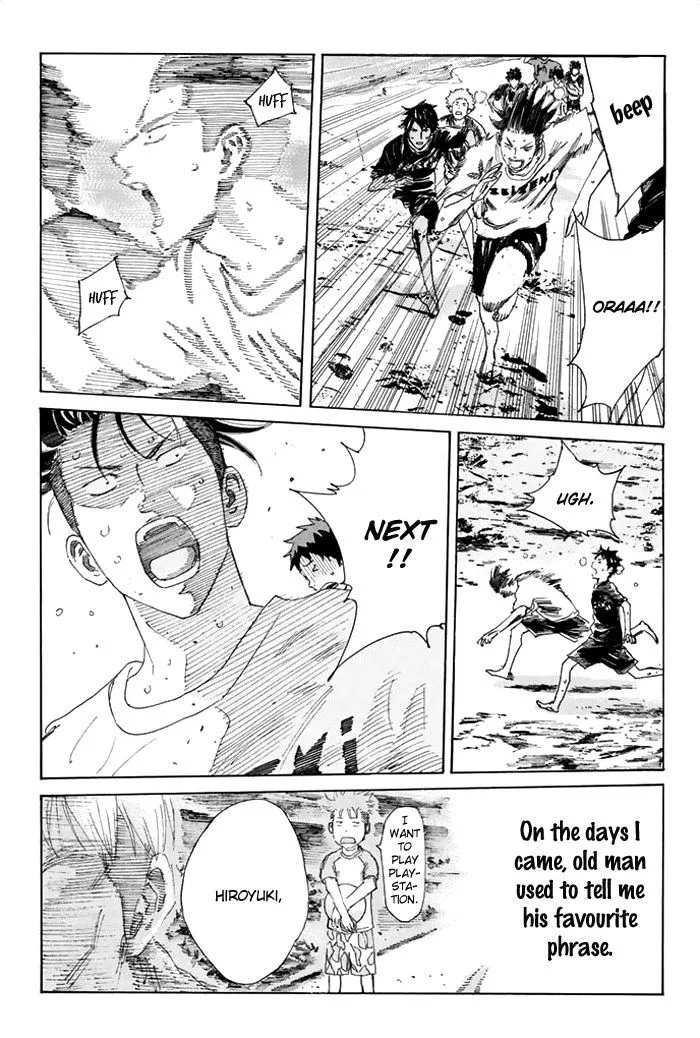 Days Chapter 35 page 12