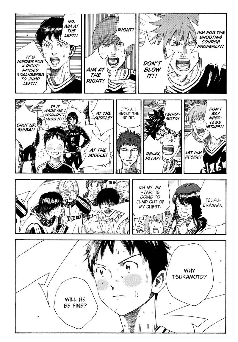 Days Chapter 350 page 6