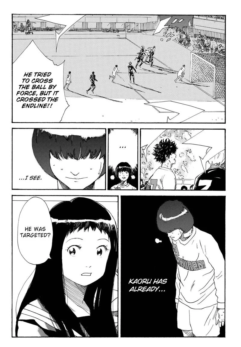 Days Chapter 350 page 21
