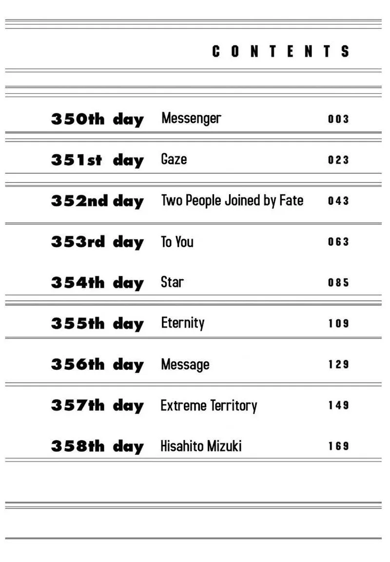 Days Chapter 350 page 3