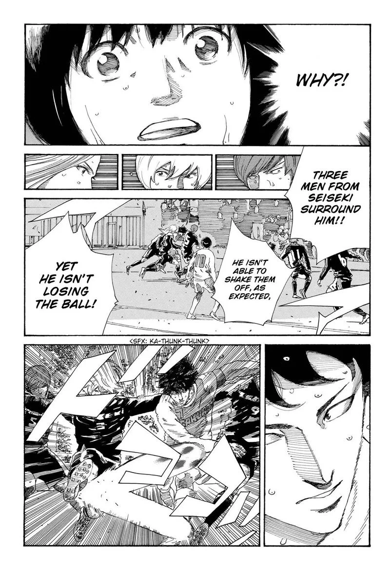 Days Chapter 350 page 20