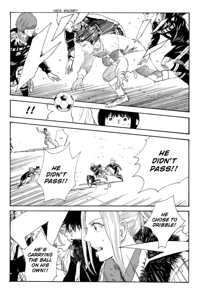 Days Chapter 350 page 19