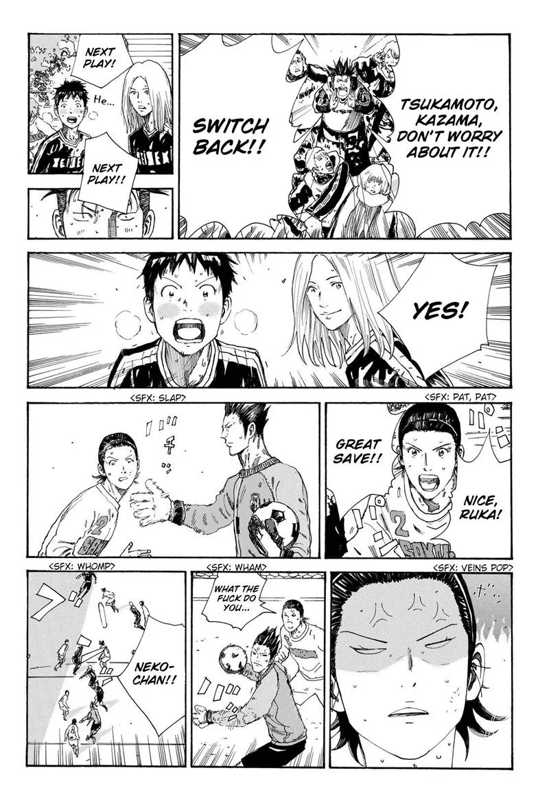 Days Chapter 350 page 15