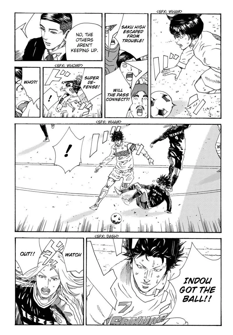 Days Chapter 350 page 16