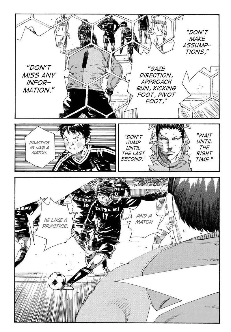 Days Chapter 350 page 8