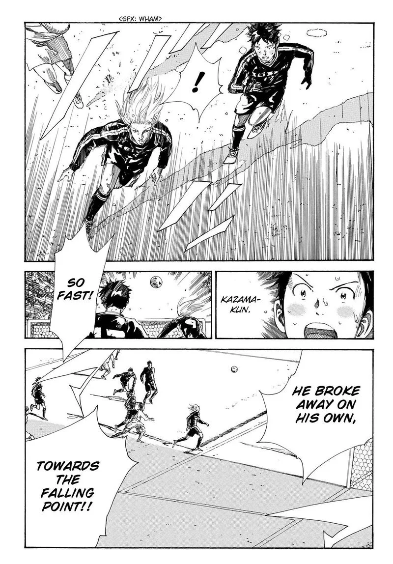 Days Chapter 350 page 12