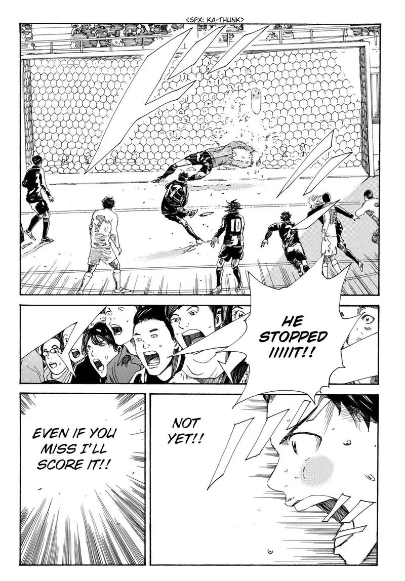 Days Chapter 350 page 11