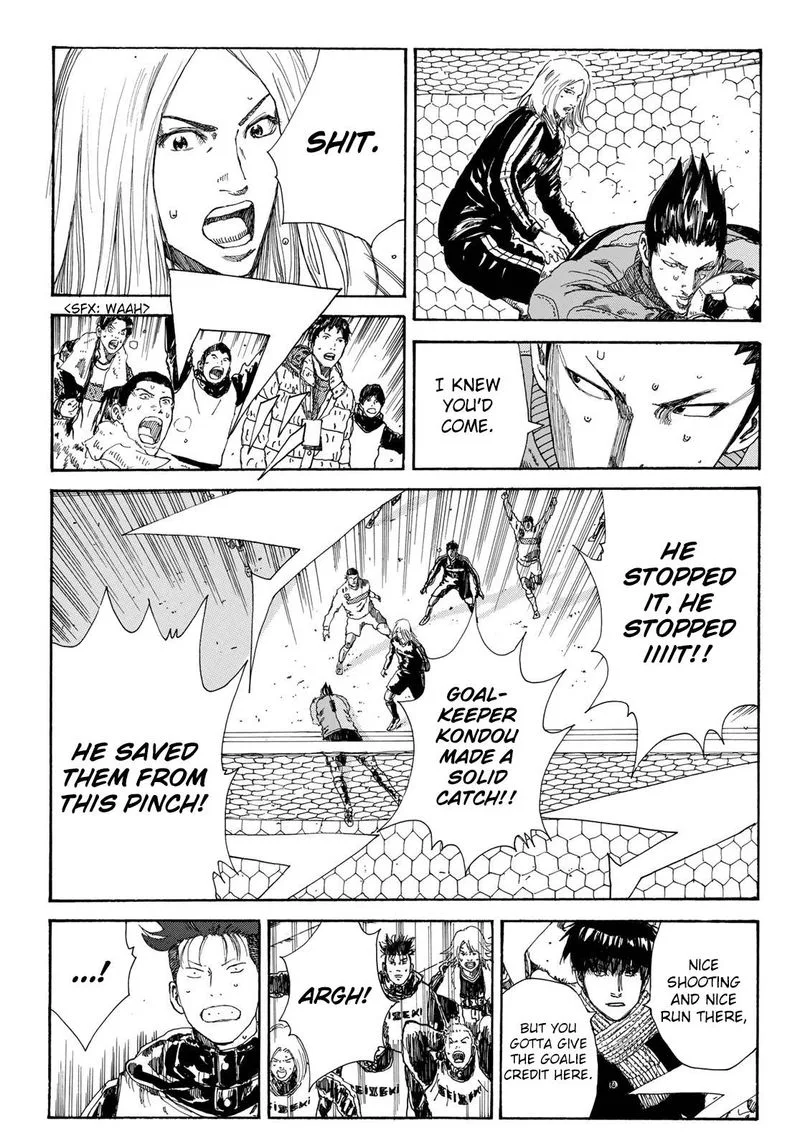 Days Chapter 350 page 14