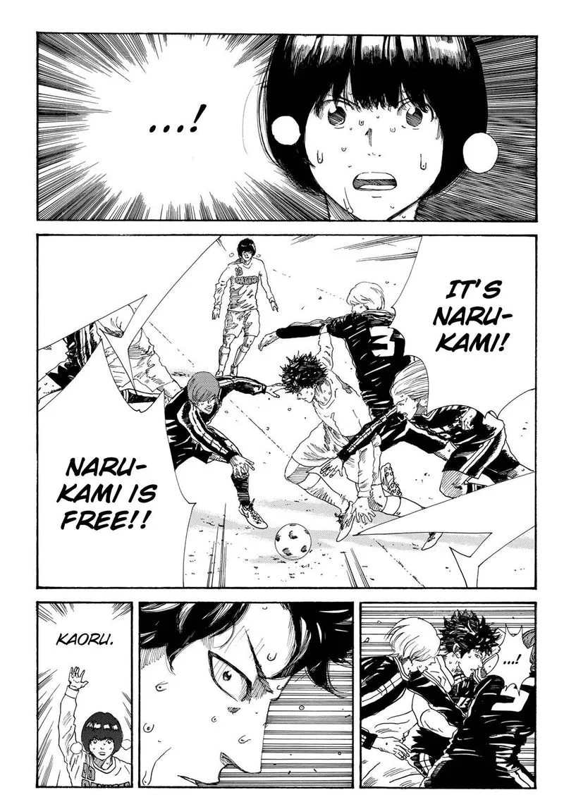 Days Chapter 350 page 18
