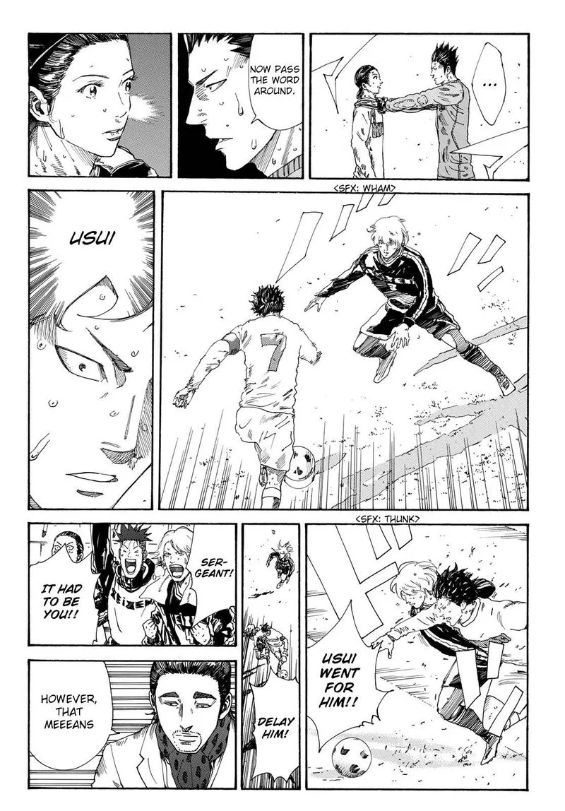 Days Chapter 350 page 17