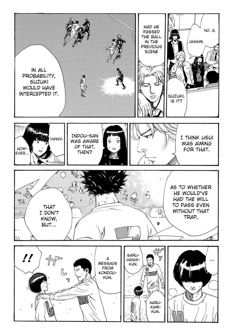 Days Chapter 350 page 22