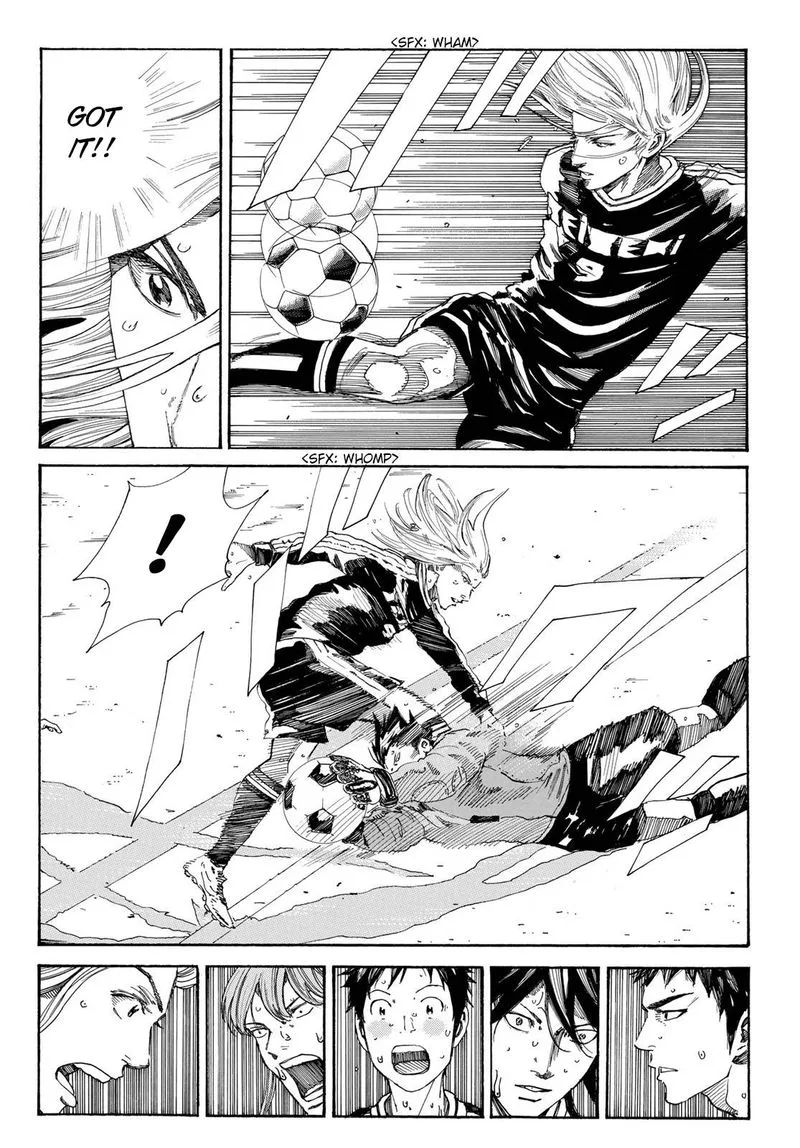 Days Chapter 350 page 13