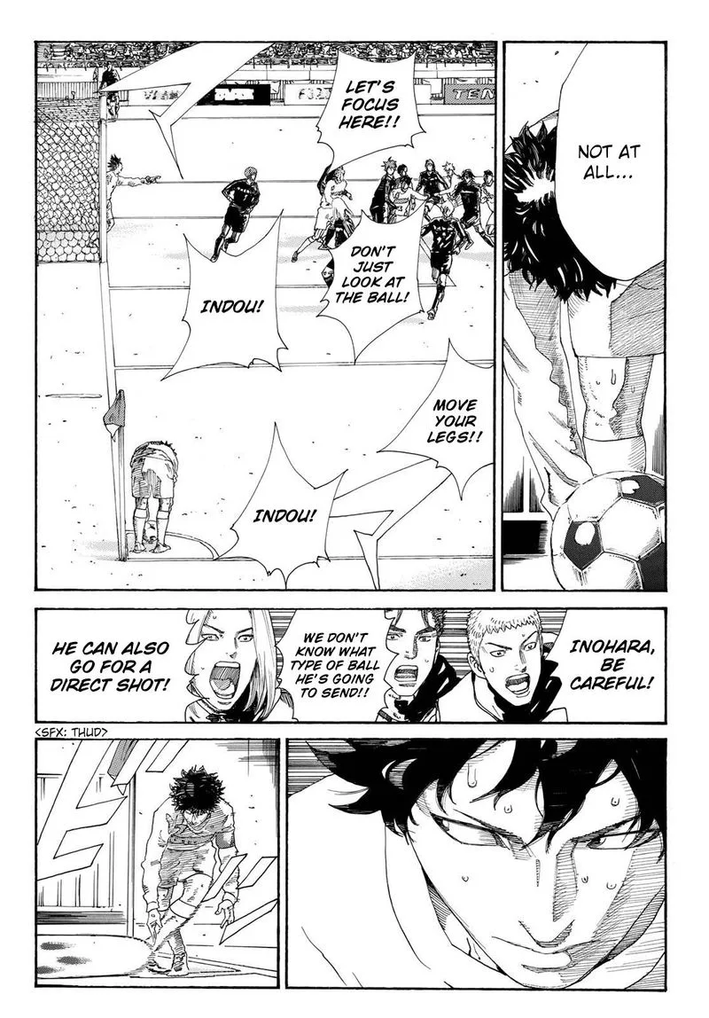 Days Chapter 351 page 2