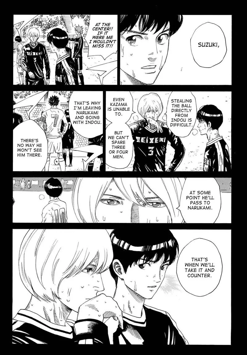 Days Chapter 351 page 6