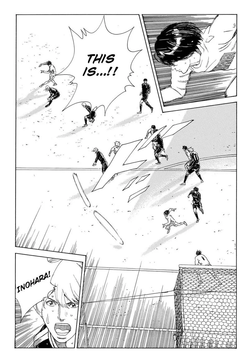 Days Chapter 351 page 15