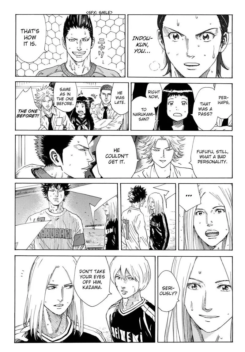Days Chapter 351 page 17