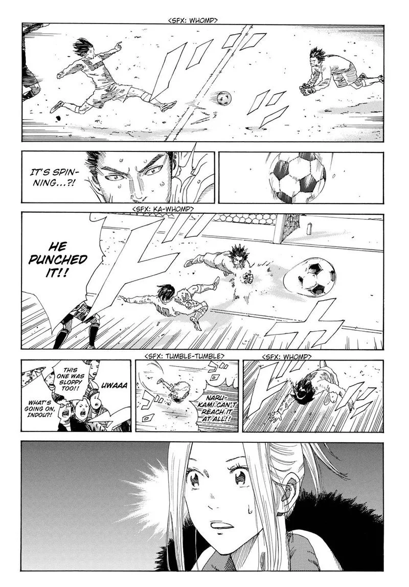 Days Chapter 351 page 16