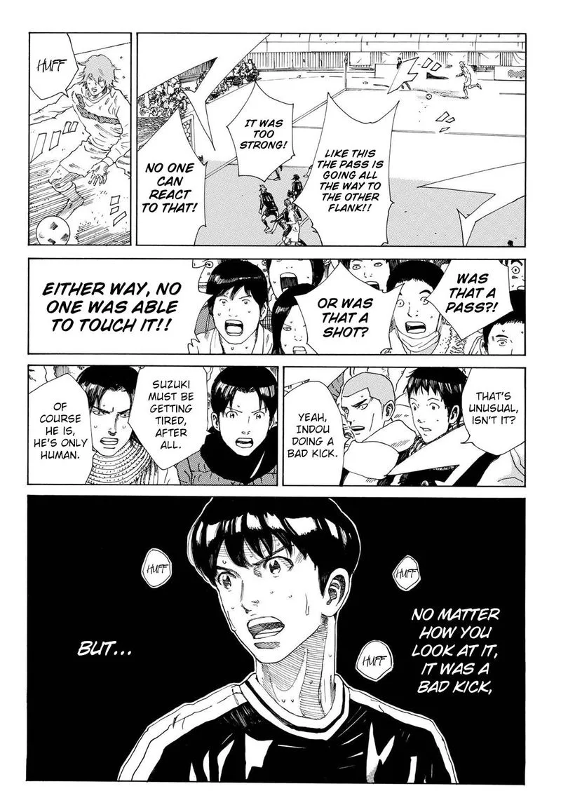 Days Chapter 351 page 10