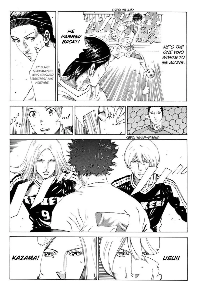 Days Chapter 351 page 4