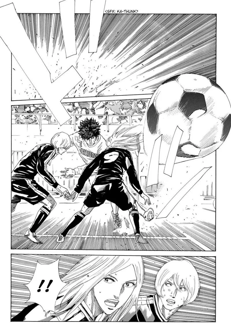 Days Chapter 351 page 8