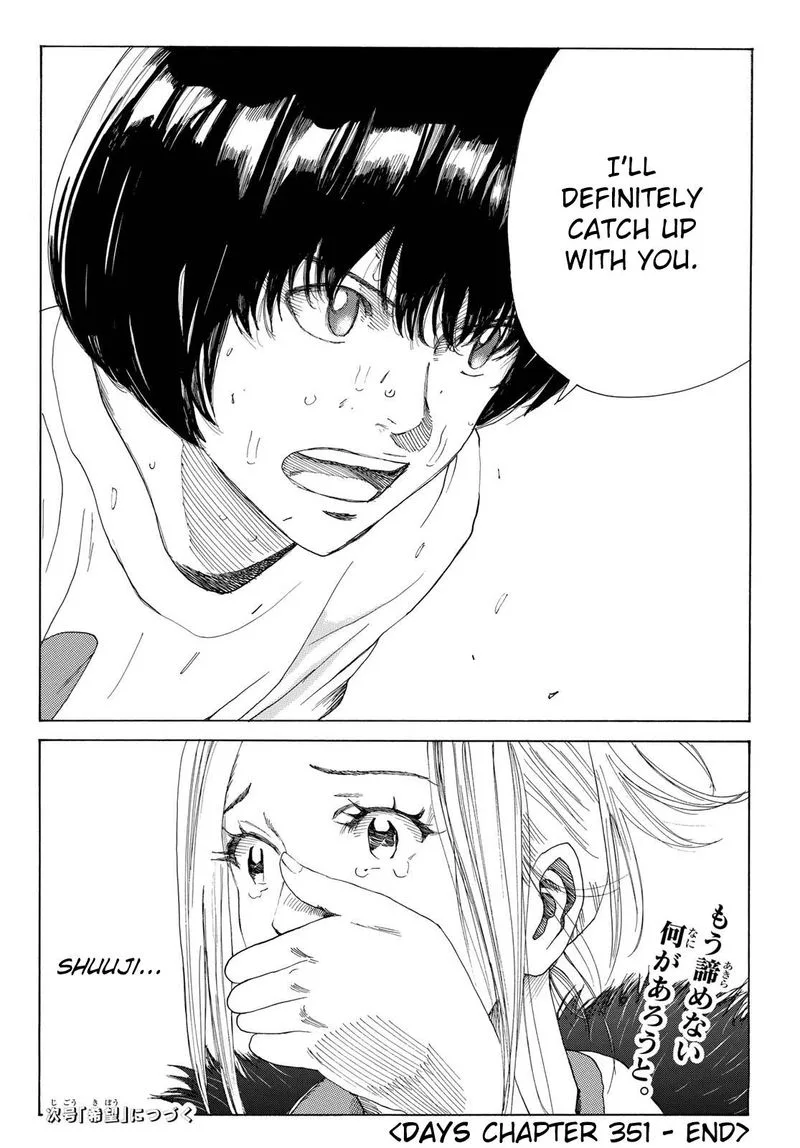 Days Chapter 351 page 20