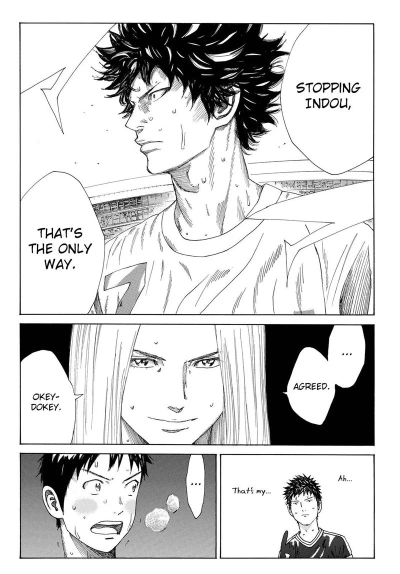 Days Chapter 351 page 18