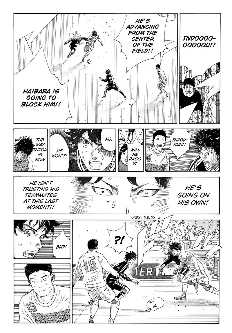 Days Chapter 352 page 13