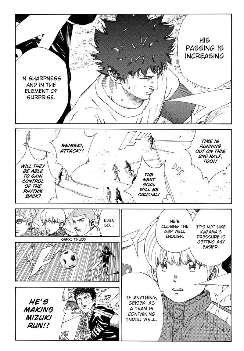 Days Chapter 352 page 7