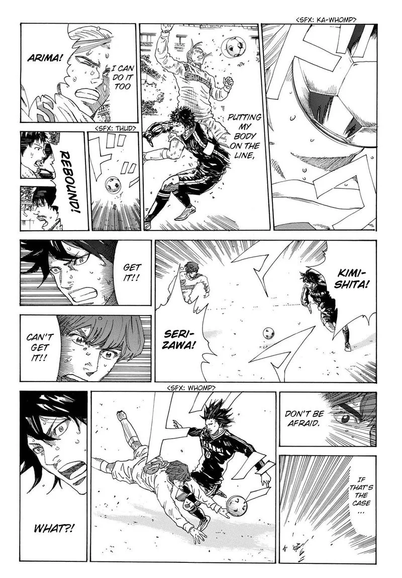 Days Chapter 352 page 8