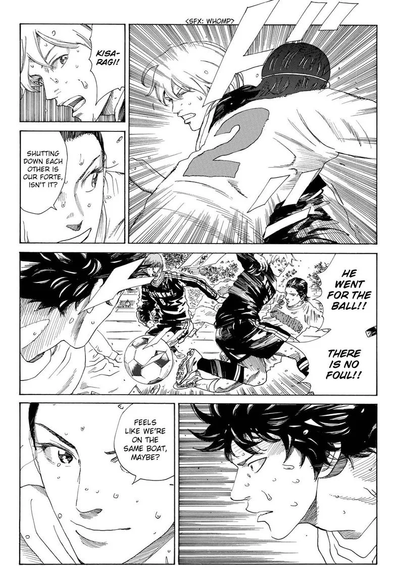 Days Chapter 352 page 12