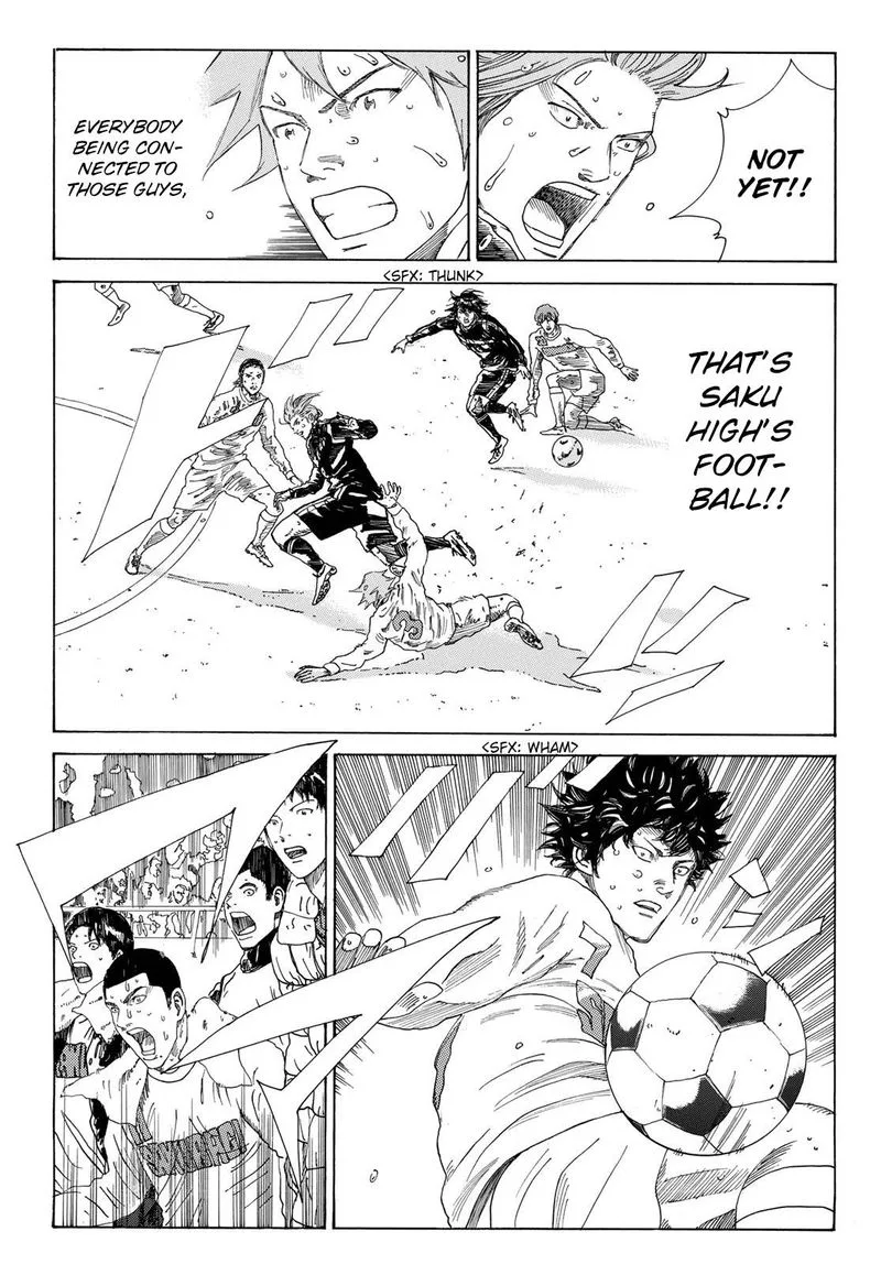 Days Chapter 352 page 9