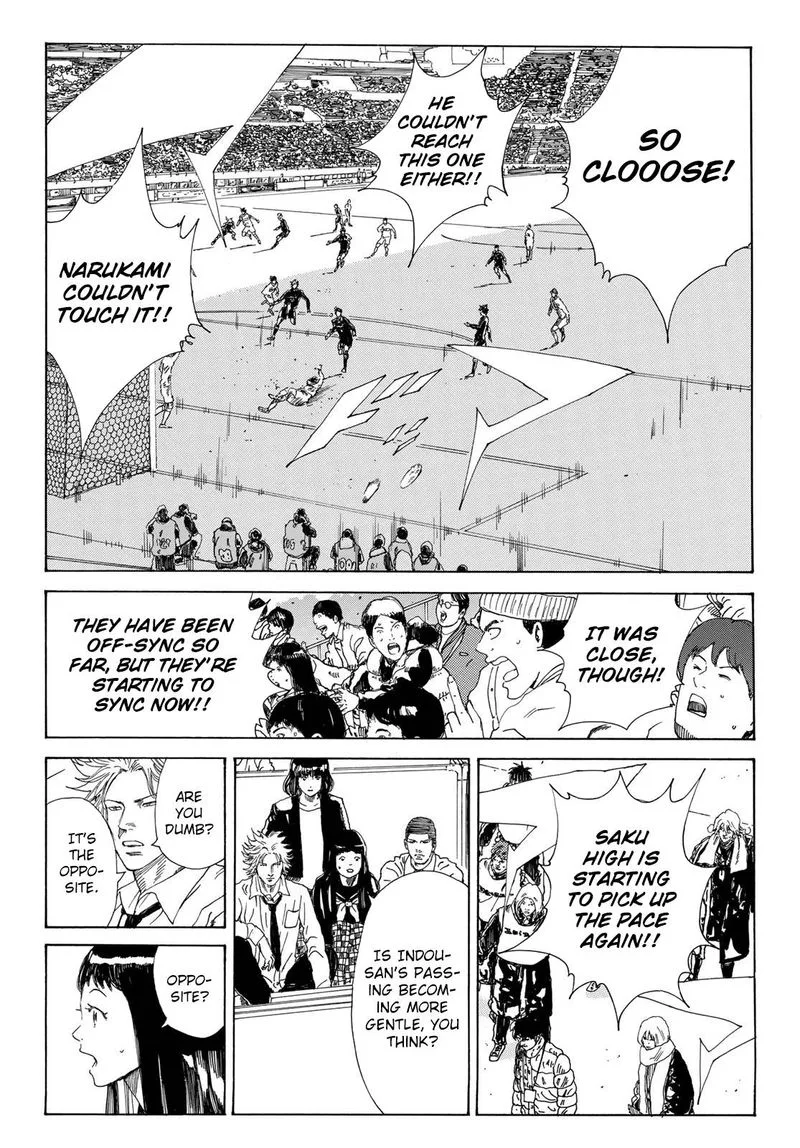 Days Chapter 352 page 6