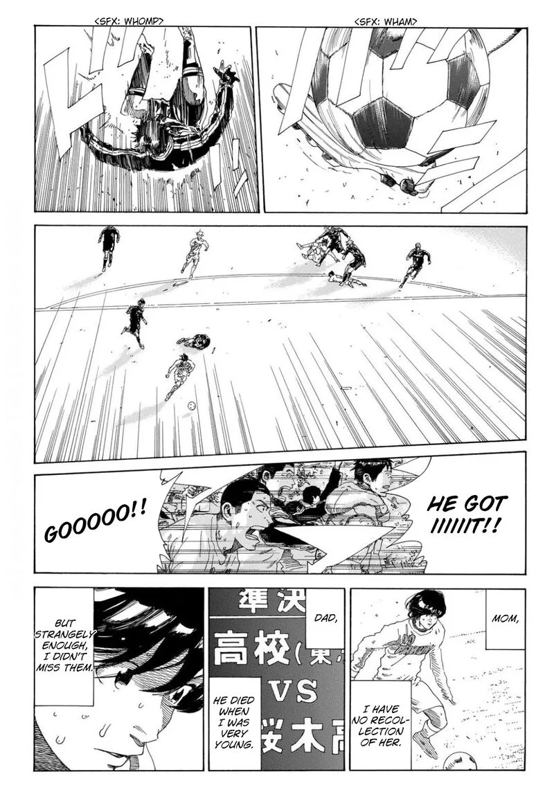 Days Chapter 353 page 3