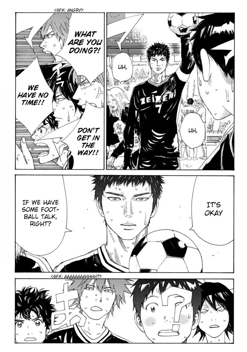 Days Chapter 353 page 16