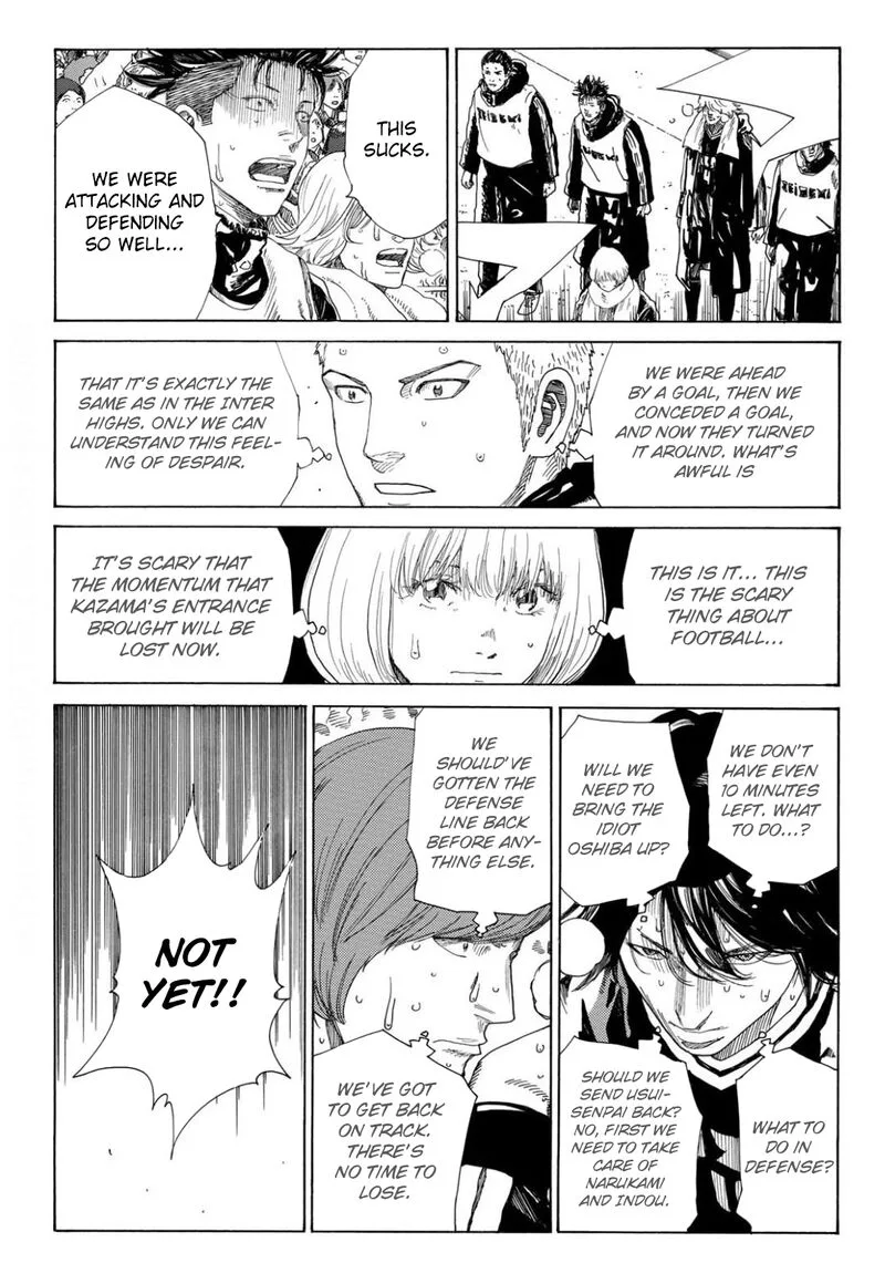 Days Chapter 353 page 14
