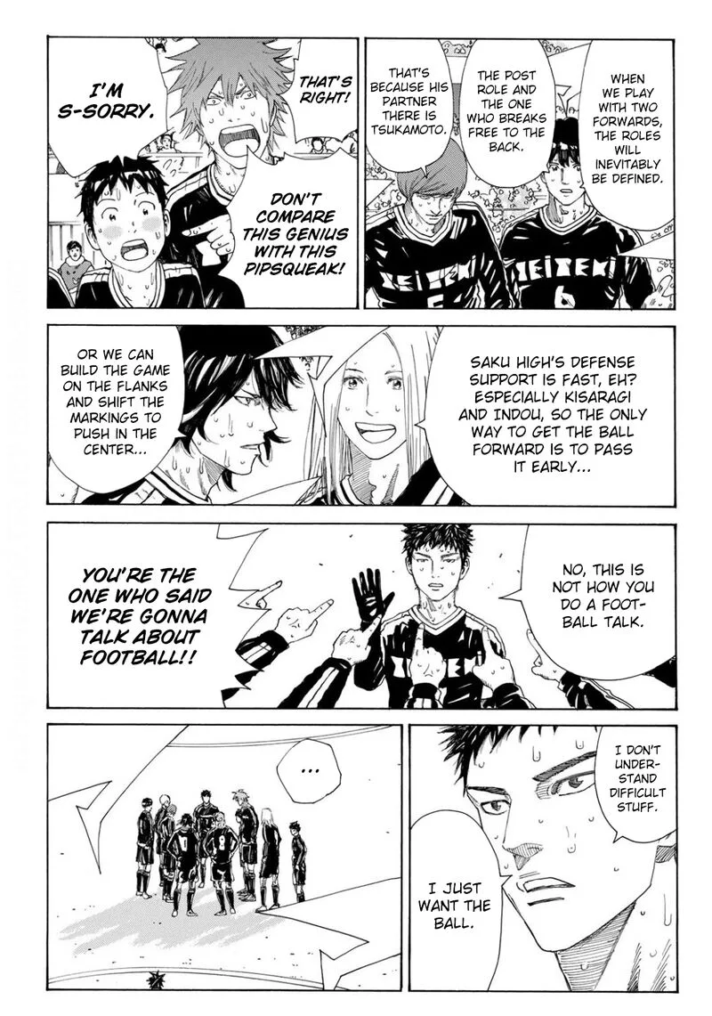 Days Chapter 353 page 18