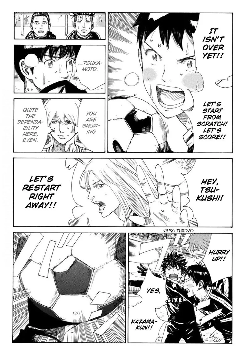 Days Chapter 353 page 15